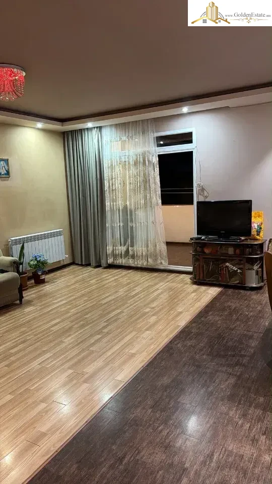 📣 Վարձով է տրվում 4 սենյականոց բնակարան Լեփսիուսի 1-ին փողոցում Քանաքեռ-Զեյթունում, 100 քմ, 5/9 հարկ, 2 սանհանգույց