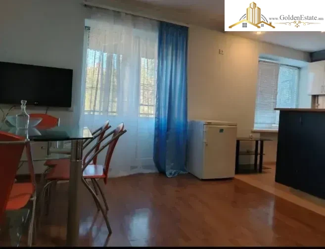 📣 Վարձով է տրվում 1 սենյականոց բնակարան Կոմիտասի պողոտայում Արաբկիրում, 29 քմ, քարե շենք