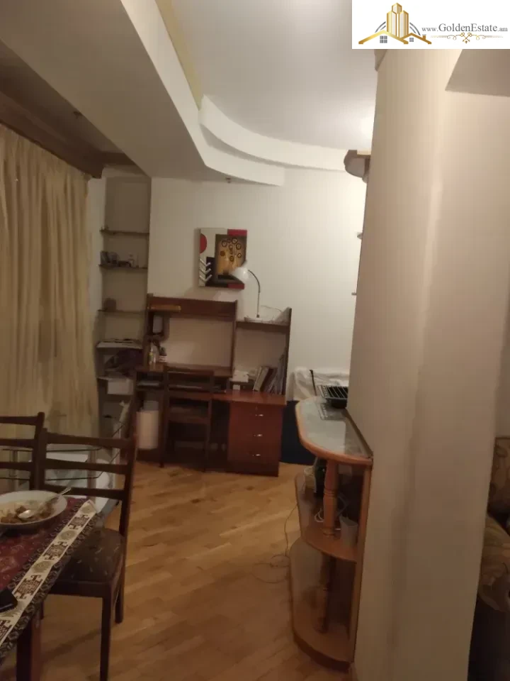 📣 Վարձով է տրվում Ընդարձակ 1 սենյականոց բնակարան Հակոբ Հակոբյան փողոցում Արաբկիրում, 54 քմ, 6/14 հարկ