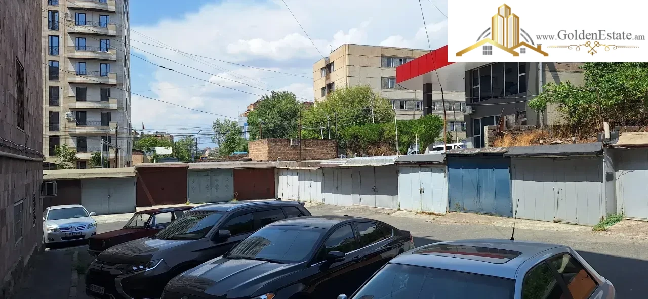 📣 Վաճառվում է 1 սենյականոց բնակարան Դավիթ Անհաղթի փողոցում Քանաքեռ-Զեյթունում, 20 քմ, 1/6 հարկ, քարե շենք