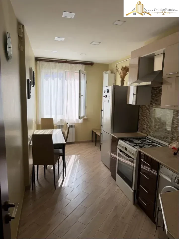 📣 Վարձով է տրվում 2 սենյականոց բնակարան Քըրք Քըրքորյան փողոցում Աջափնյակում, 48 քմ, 6/9 հարկ
