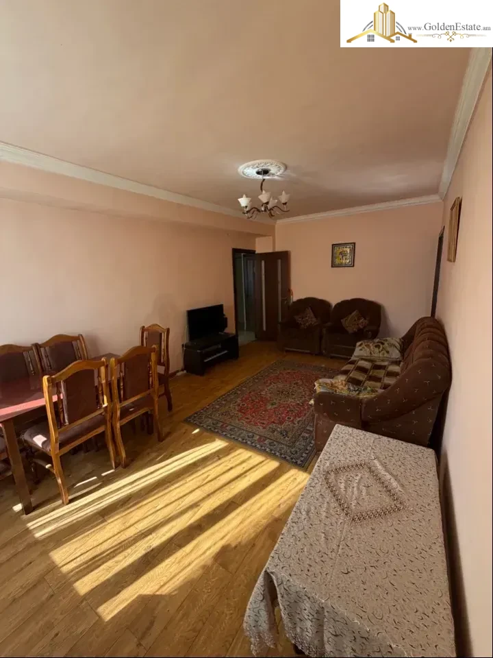 📣 Վարձով է տրվում 2 սենյականոց բնակարան Քըրք Քըրքորյան փողոցում Աջափնյակում, 48 քմ, 6/9 հարկ