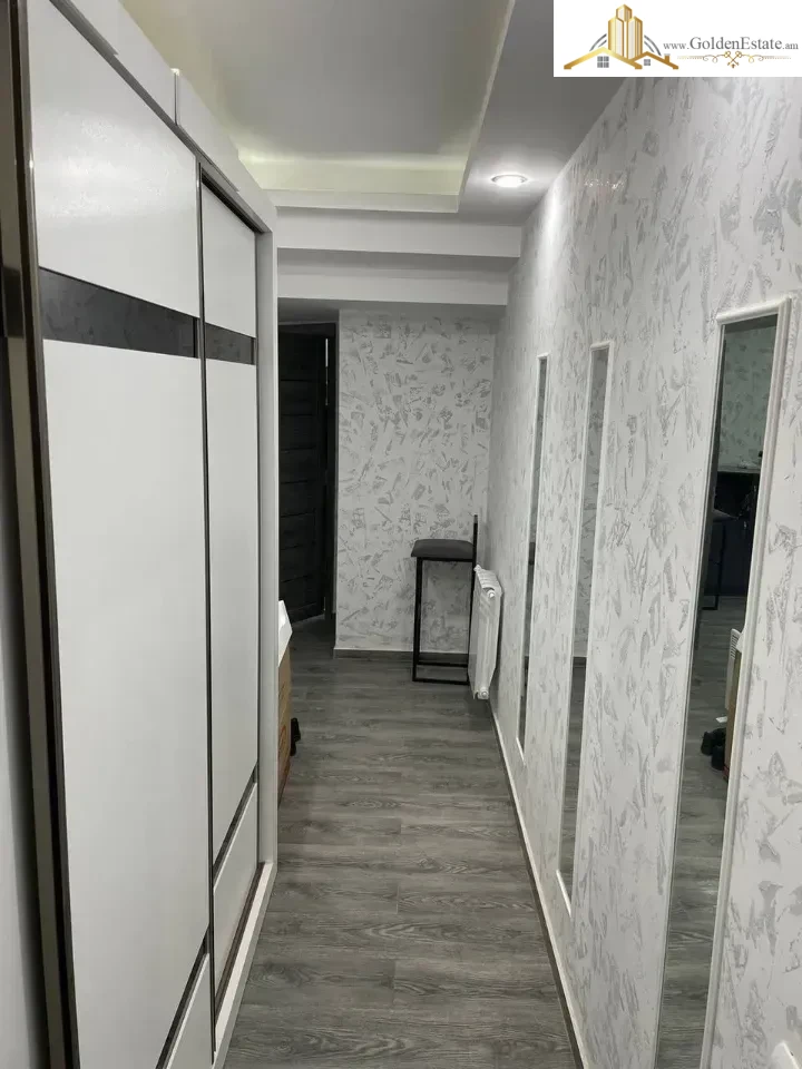 📣 Сдается в аренду 3-комнатная квартира в новостройке на проспекте Комитаса в Арабкире, 50 кв.м, 4/9 этаж, каменный дом