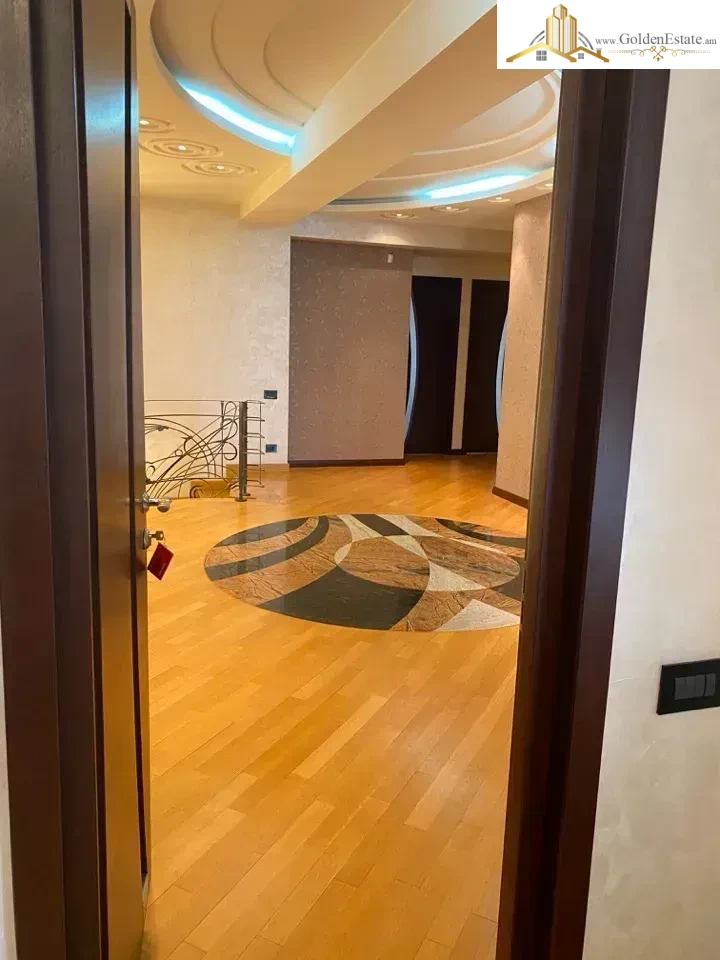 📣 Վարձով է տրվում Ընդարձակ 5 սենյականոց բնակարան նորակառույց շենքում Ավետ Ավետիսյան փողոցում Արաբկիրում, 292 քմ