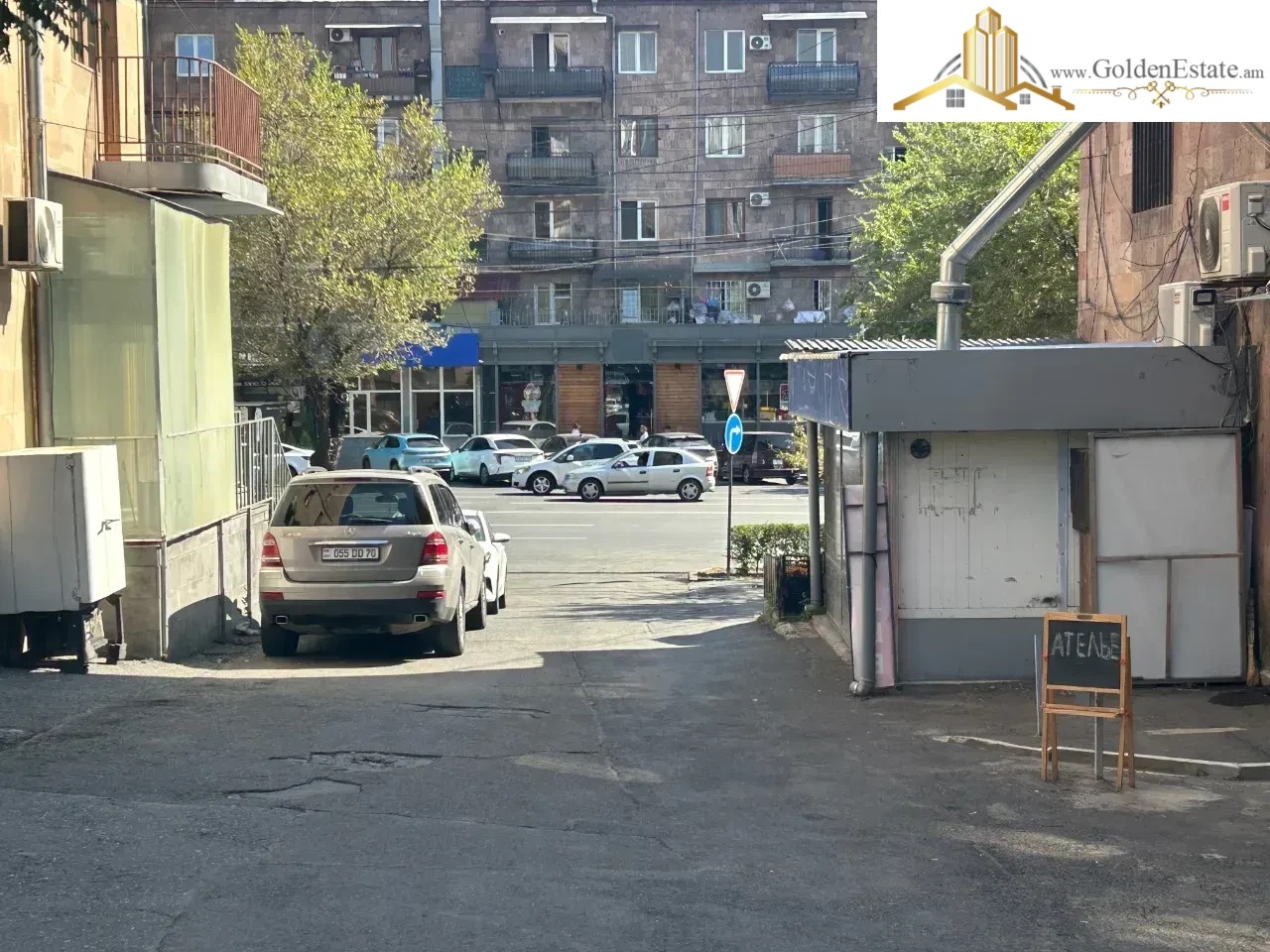 📣 Վարձով է տրվում Առևտրային տարածք Կոմիտասի պողոտայում Արաբկիրում, 90 քմ