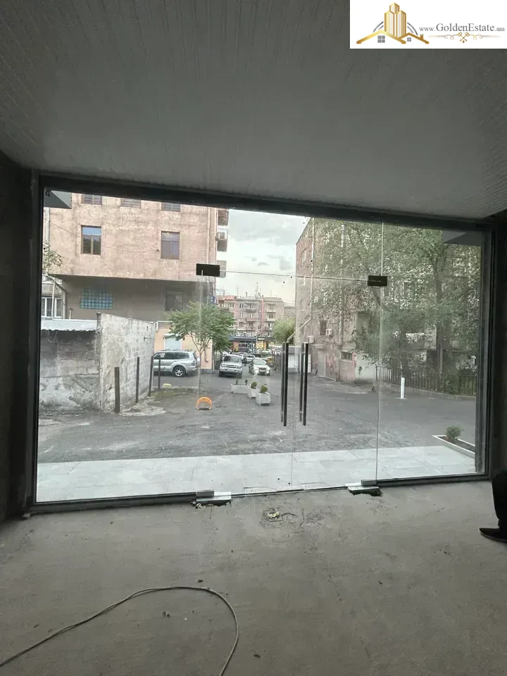 📣 Վարձով է տրվում Առևտրային տարածք Կոմիտասի պողոտայում Արաբկիրում, 90 քմ