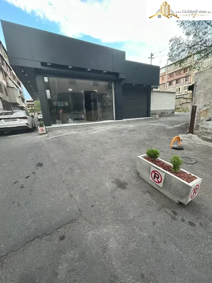 📣 В аренду предлагается коммерческое помещение на проспекте Комитаса в Арабкире, 90 кв. м