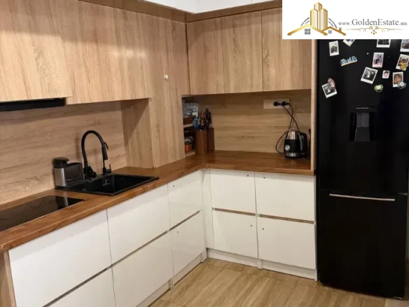 📣 Продаётся 2-комнатная квартира на улице Царав Ахбюр в Аване, 40 кв. м, 5/7 этаж, каменное здание