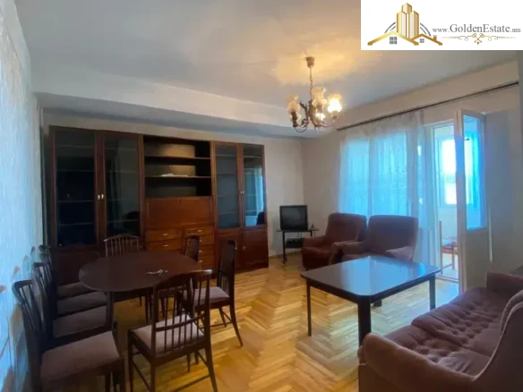 📣 Продаётся 3-комнатная квартира на улице Гюльбенкяна в Арабкире, 85 м²