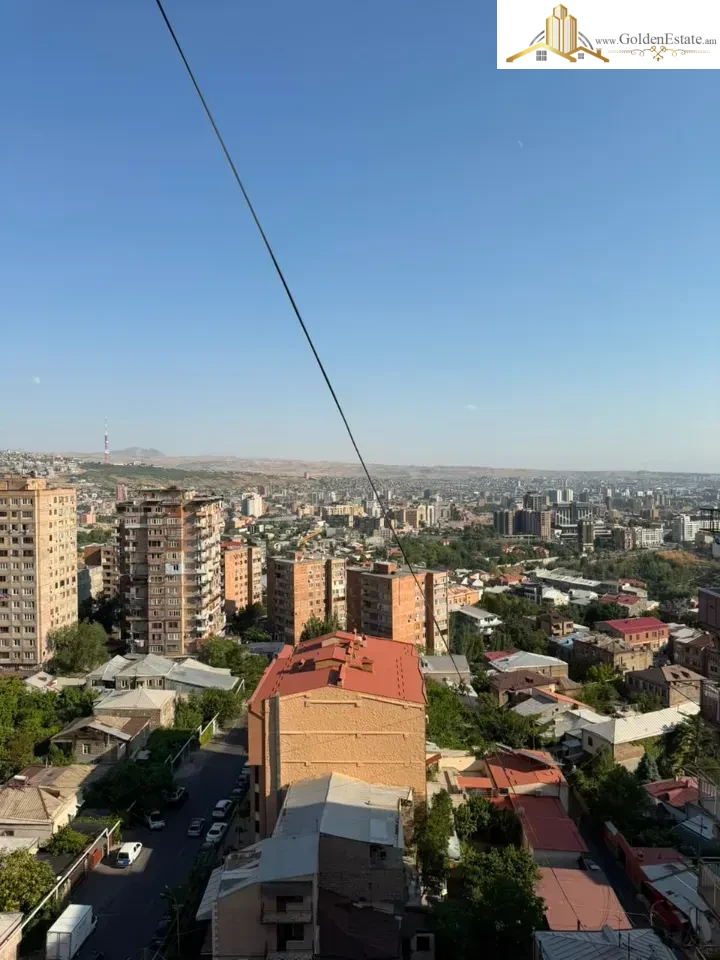 📣 Վաճառվում է 3 սենյականոց բնակարան Գյուլբենկյան փողոցում Արաբկիրում, 85 քմ