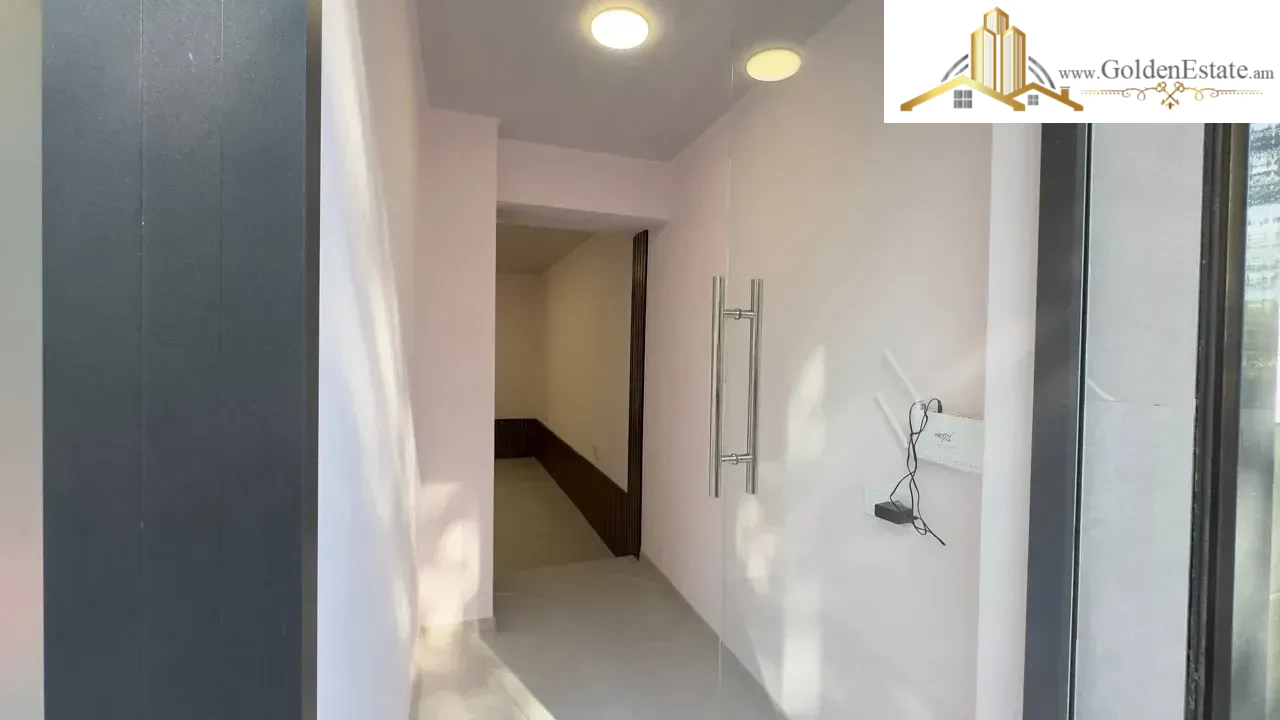 📣 Վարձով է տրվում Առևտրային տարածք Կարպ Խաչվանքյան փողոցում Արաբկիրում, 27 քմ