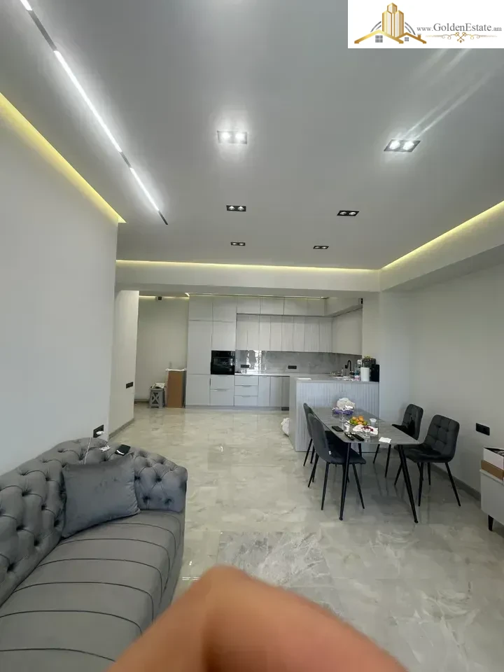 📣 Վարձով է տրվում 2 սենյականոց բնակարան նորակառույց շենքում Անաստաս Միկոյան փողոցում Արաբկիրում, 68 քմ