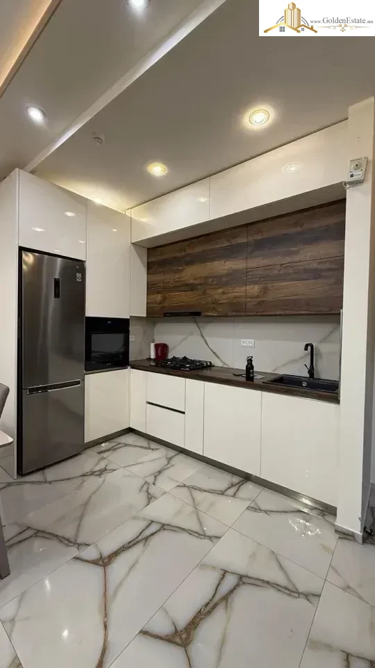 📣 For rent: 3-room apartment in a newly built building on Nikoghayos Tigranyan Street, 1st cul-de-sac, Arabkir