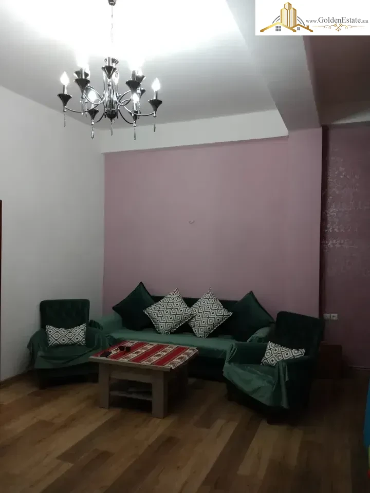 📣 Сдается 3-комнатная квартира на улице Закария Канакерци в Канакер-Зейтун, 82 кв.м., 1/1 этаж, 2 санузла