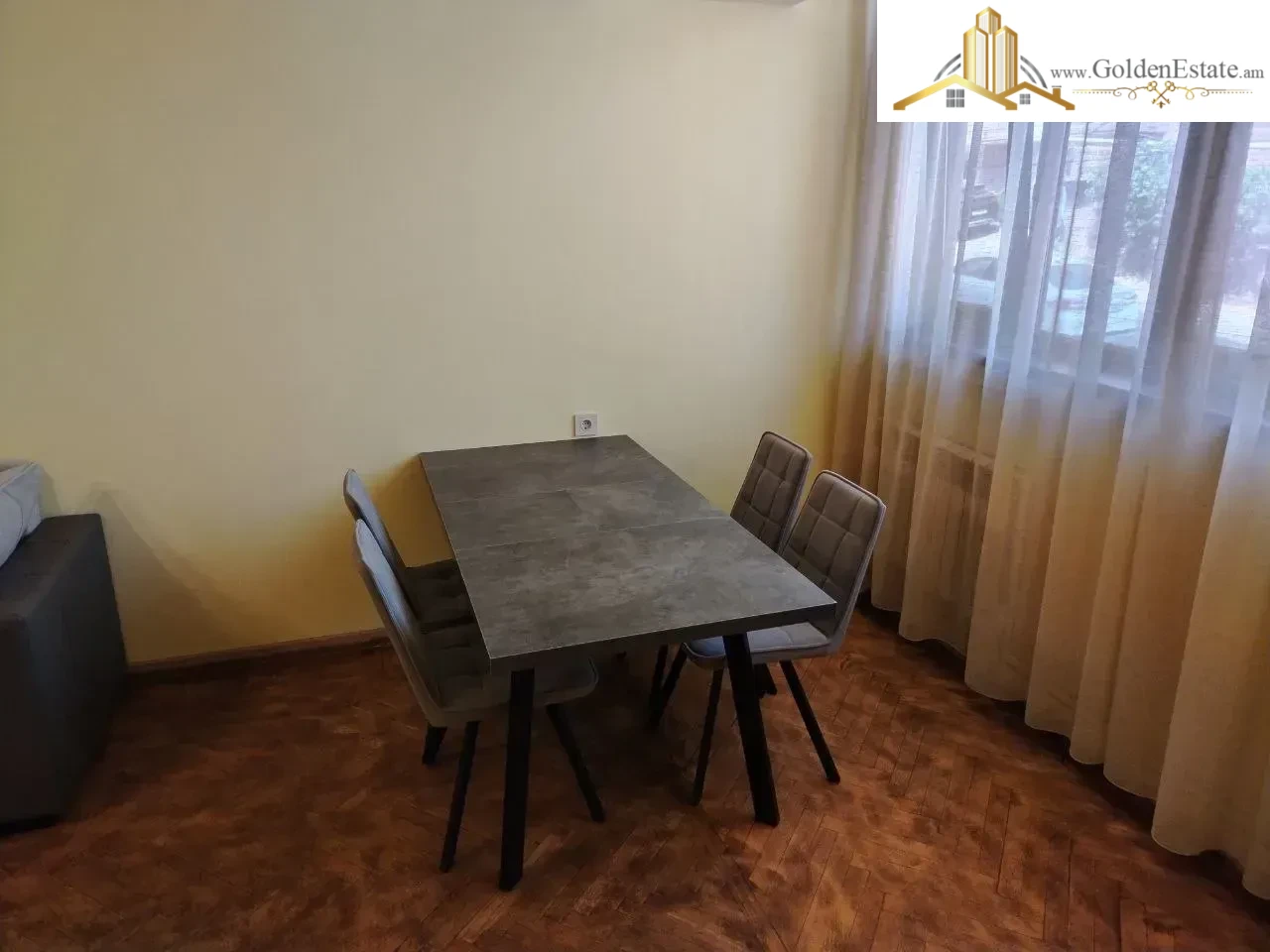 📣 Վարձով է տրվում 3 սենյականոց բնակարան Բաբայան փողոցում Արաբկիրում, 68 քմ, 2/9 հարկ