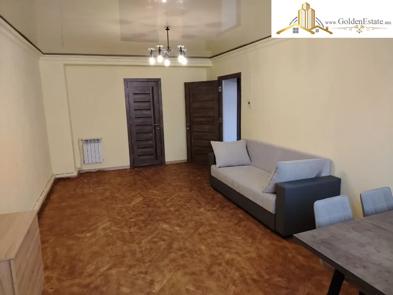 📣 Վարձով է տրվում 3 սենյականոց բնակարան Բաբայան փողոցում Արաբկիրում, 68 քմ, 2/9 հարկ