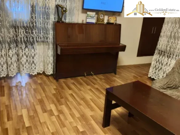 📣 Վարձով է տրվում 2 սենյականոց բնակարան Լենինգրադյան փողոցում Աջափնյակում, 45 քմ, 2/5 հարկ, քարե շենք