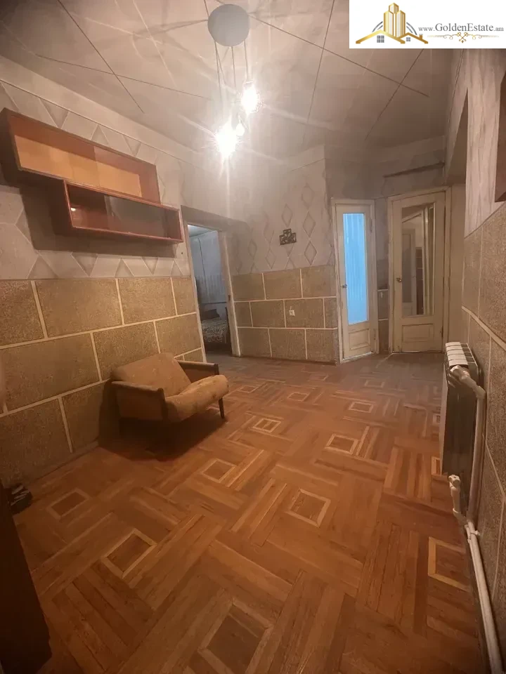 📣 Վարձով է տրվում 3 սենյականոց բնակարան Վիկտոր Համբարձումյան փողոցում Արաբկիրում, 78 քմ, 1/5 հարկ, քարե շենք