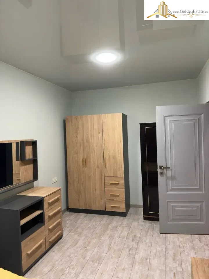 📣 For rent: 3-room apartment on Gyulbenkyan Street in Arabkir, 74 sqm, penultimate floor, stone building