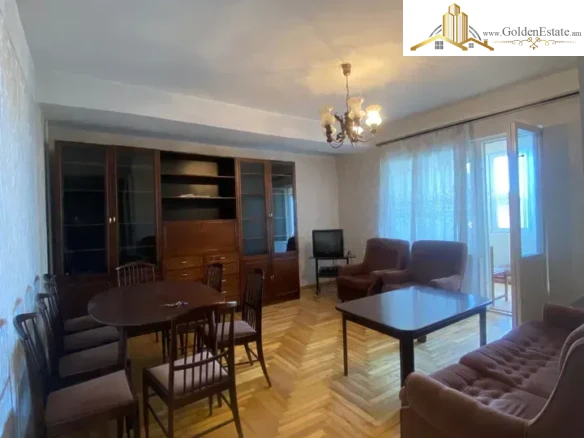 📣 Продаётся 3-комнатная квартира на улице Гюльбенкян в Арабкире, 85 кв.м
