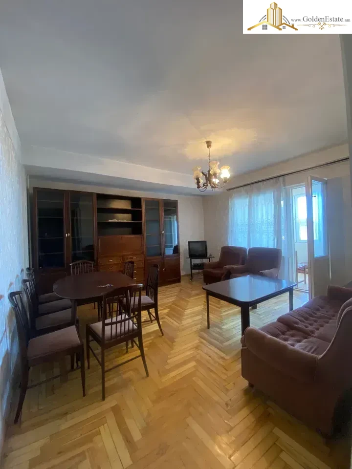 📣 Վաճառվում է 3 սենյականոց բնակարան Գյուլբենկյան փողոցում Արաբկիրում, 85 քմ