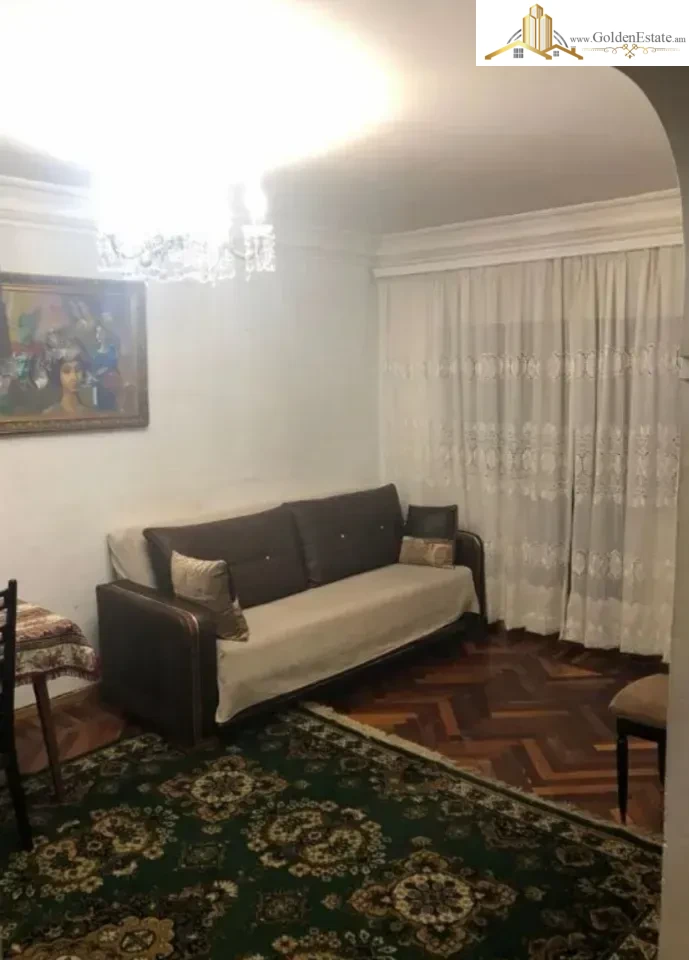 📣 Վարձով է տրվում 2 սենյականոց բնակարան, Ռայնիսի Փողոց Քանաքեռ-Զեյթունում, 55 քմ, 2/4 հարկ