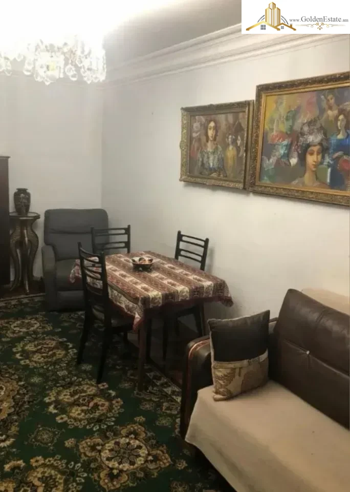 📣 Վարձով է տրվում 2 սենյականոց բնակարան, Ռայնիսի Փողոց Քանաքեռ-Զեյթունում, 55 քմ, 2/4 հարկ