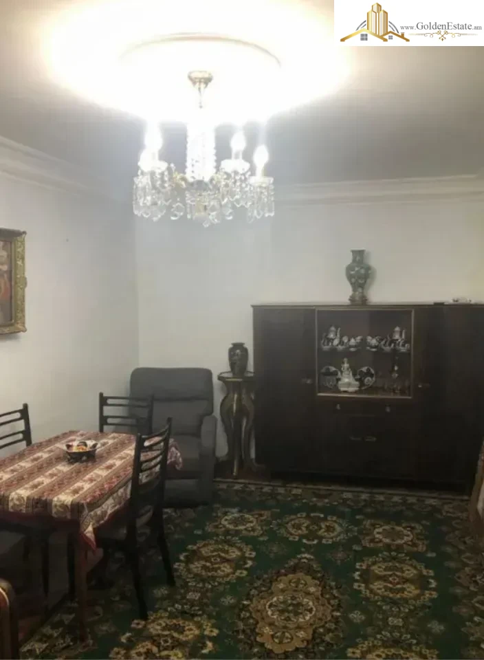 📣 Վարձով է տրվում 2 սենյականոց բնակարան, Ռայնիսի Փողոց Քանաքեռ-Զեյթունում, 55 քմ, 2/4 հարկ