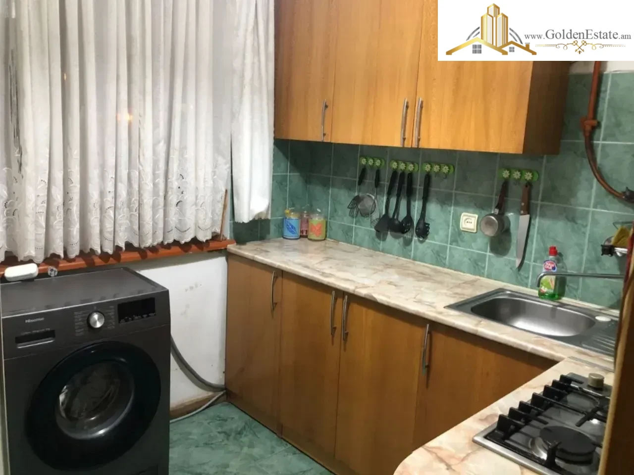 📣 Վարձով է տրվում 2 սենյականոց բնակարան, Ռայնիսի Փողոց Քանաքեռ-Զեյթունում, 55 քմ, 2/4 հարկ