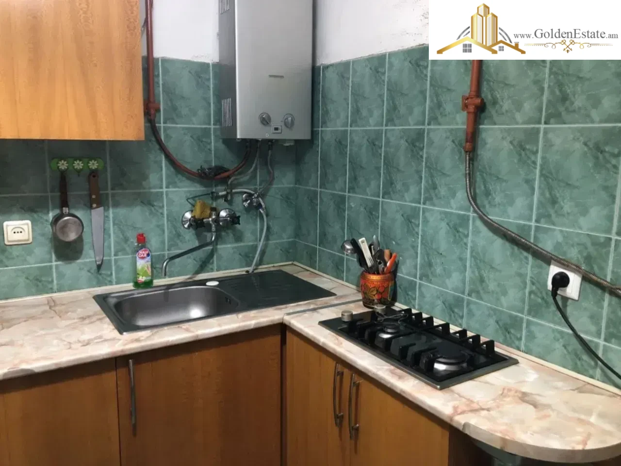 📣 Վարձով է տրվում 2 սենյականոց բնակարան, Ռայնիսի Փողոց Քանաքեռ-Զեյթունում, 55 քմ, 2/4 հարկ