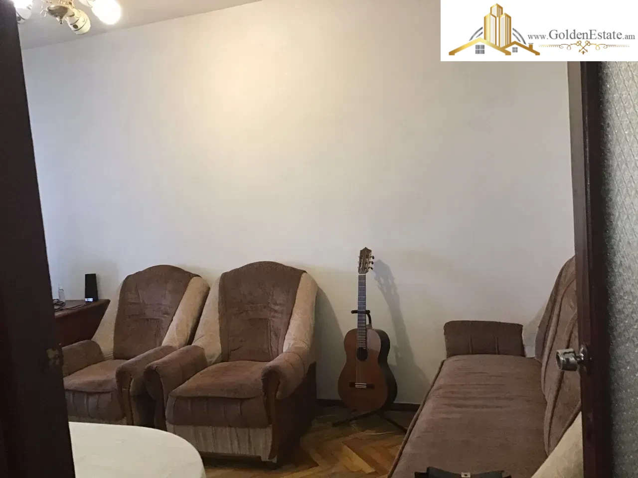📣 Վարձով է տրվում 2 սենյականոց բնակարան Վրացական փողոցում Արաբկիրում, 40 քմ, նախավերջին հարկ, քարե շենք