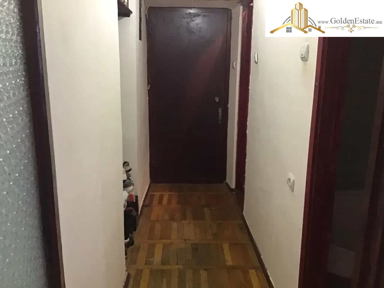 📣 Վարձով է տրվում 2 սենյականոց բնակարան Վրացական փողոցում Արաբկիրում, 40 քմ, նախավերջին հարկ, քարե շենք