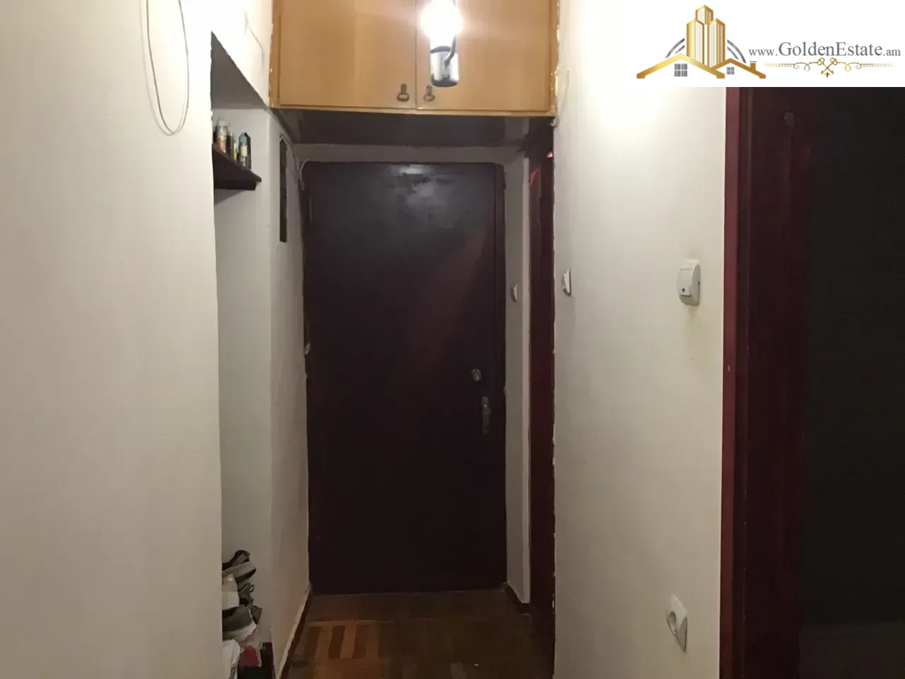 📣 Վարձով է տրվում 2 սենյականոց բնակարան Վրացական փողոցում Արաբկիրում, 40 քմ, նախավերջին հարկ, քարե շենք