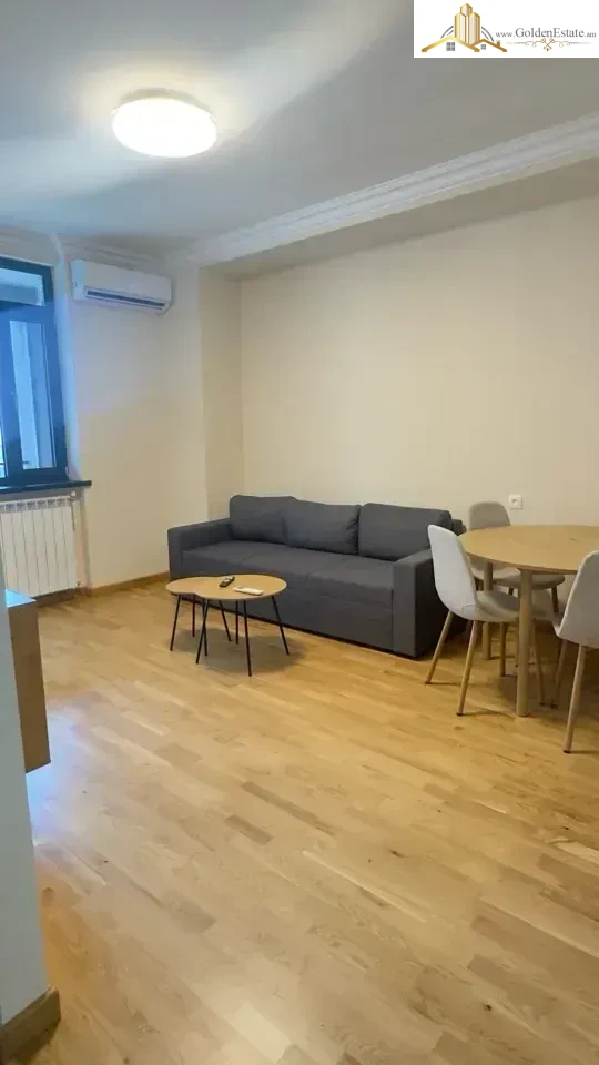 📣 Վարձով է տրվում 2 սենյականոց բնակարան նորակառույց շենքում Վրացական փողոցում Արաբկիրում, 55 քմ, 8/11 հարկ
