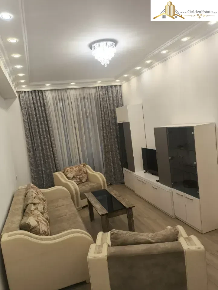 📣 Сдается 2-комнатная квартира в новостройке на улице Адонци в Арабкире, 40 кв.м., 7/9 этаж