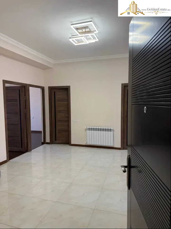 📣 Վարձով է տրվում 3 սենյականոց բնակարան նորակառույց շենքում Ադոնցի փողոցում Արաբկիրում, 92 քմ, 6/8 հարկ, 2 սանհանգույց