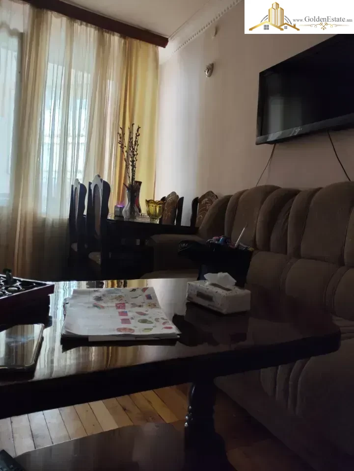 📣 Сдается в аренду 1-комнатная квартира в микрорайоне Норешен, Аджапняк, 50 кв.м, 4/16 этаж