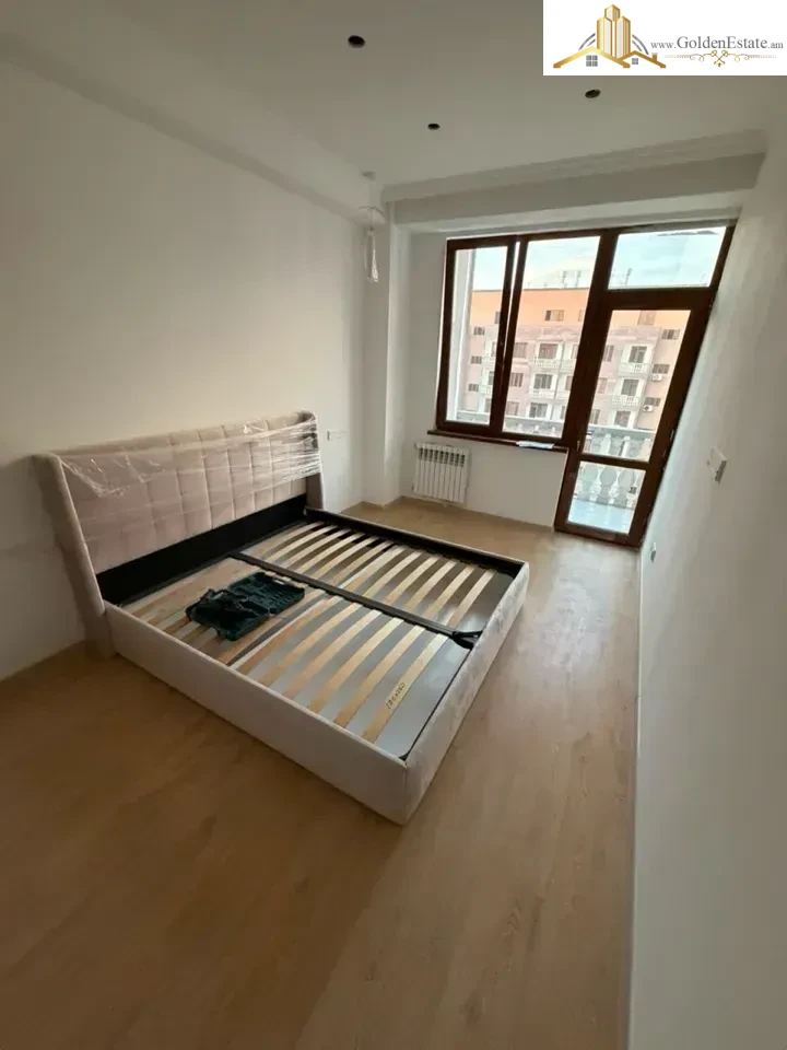 📣 Վարձով է տրվում 4 սենյականոց բնակարան նորակառույց շենքում Ադոնցի փողոցում Արաբկիրում, 102 քմ, նախավերջին հարկ
