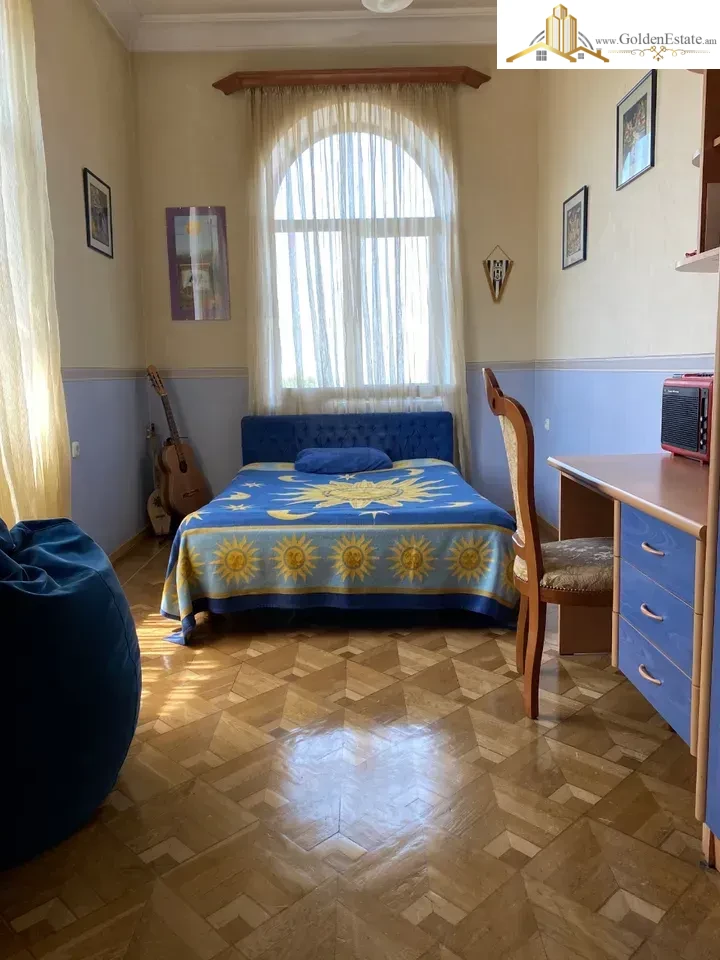 📣 Վարձով է տրվում 5 սենյականոց բնակարան Կոմիտասի պողոտայում Արաբկիրում, 144 քմ, 2 սանհանգույց, բարձր առաստաղներ