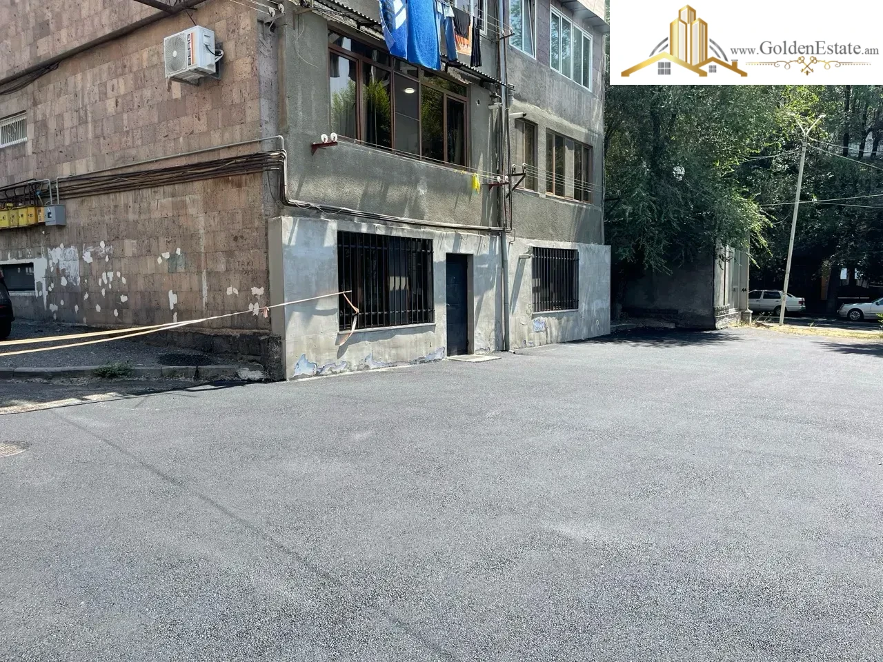📣 آپارتمان 4 اتاقه برای فروش در خیابان Avet Avetisyan، آرابکیر، 108 متر مربع، طبقه 1 از 5، 2 سرویس بهداشتی، ساختمان سنگی
