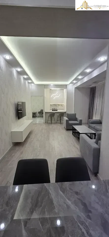 📣 Վարձով է տրվում 2 սենյականոց բնակարան նորակառույց շենքում Գրիբոյեդովի փողոցում Արաբկիրում, 81 քմ, 10/12 հարկ