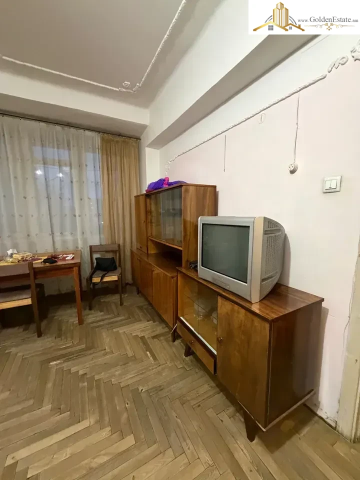 📣 Վարձով է տրվում 1 սենյականոց բնակարան, Արաբկիր վարչական շրջան Արաբկիրում, 43 քմ, 4/9 հարկ