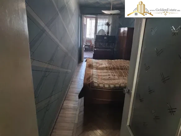 📣 Продаётся 2-комнатная квартира на улице Манандяна в Шенгавите, 51 кв. м, предпоследний этаж, высокие потолки