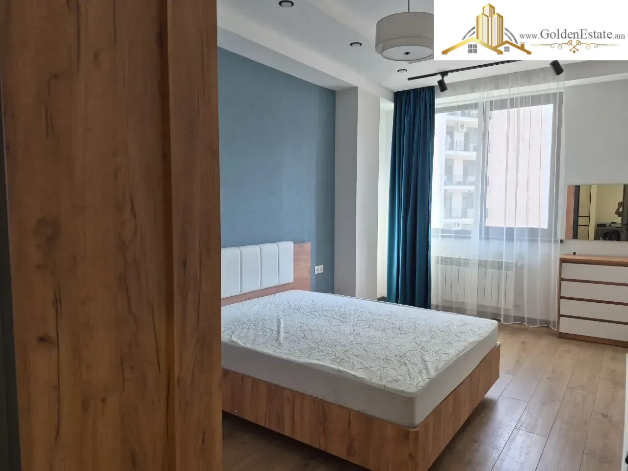 📣 Վարձով է տրվում 2 սենյականոց բնակարան նորակառույց շենքում Գրիբոյեդովի փողոցում Արաբկիրում, 70 քմ, 8/12 հարկ