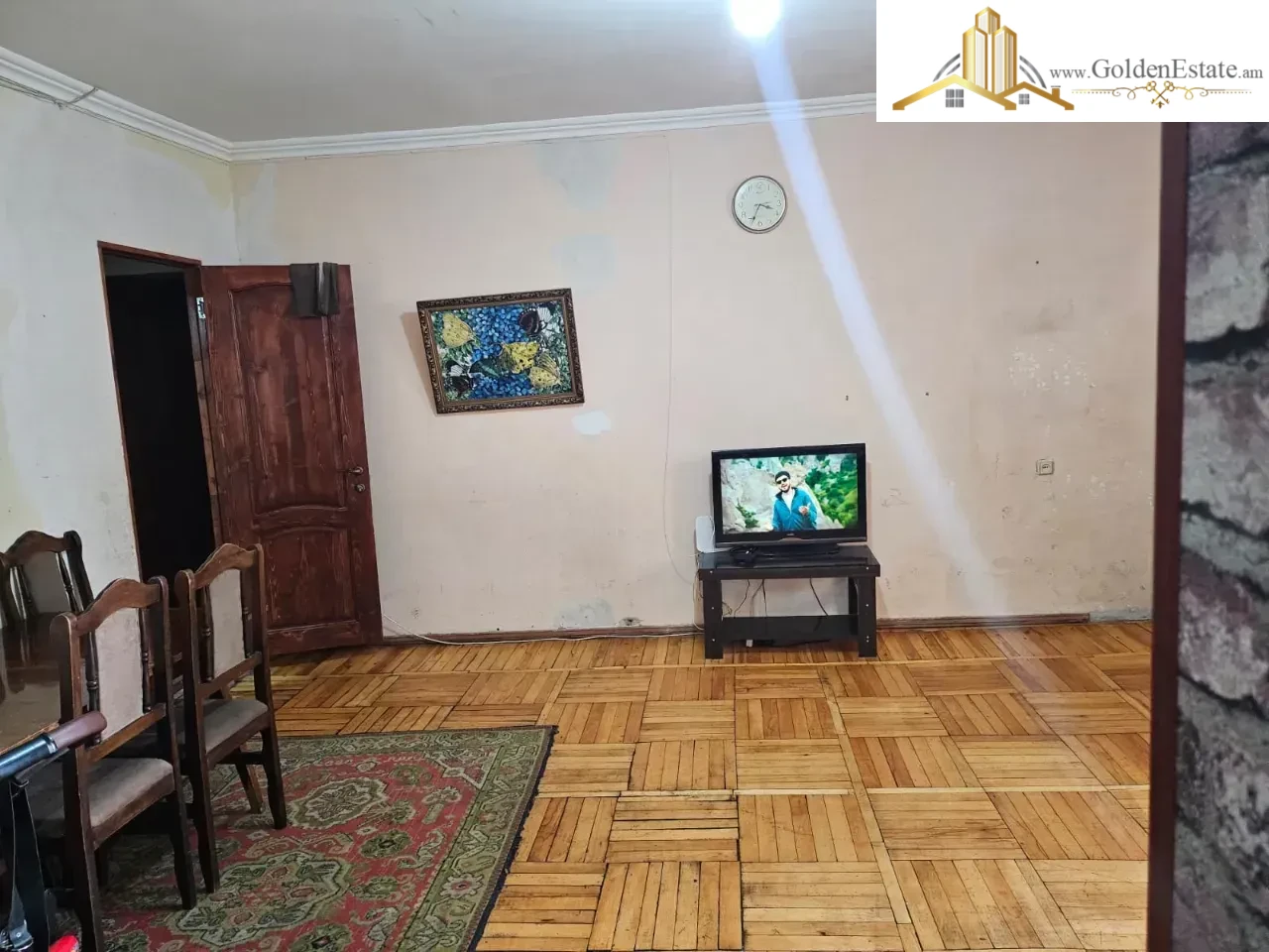 📣 Վաճառվում է 5 սենյականոց բնակարան Մարիա Յակոբսեն փողոցում Արաբկիրում, 82 քմ, նախավերջին հարկ, 2 սանհանգույց