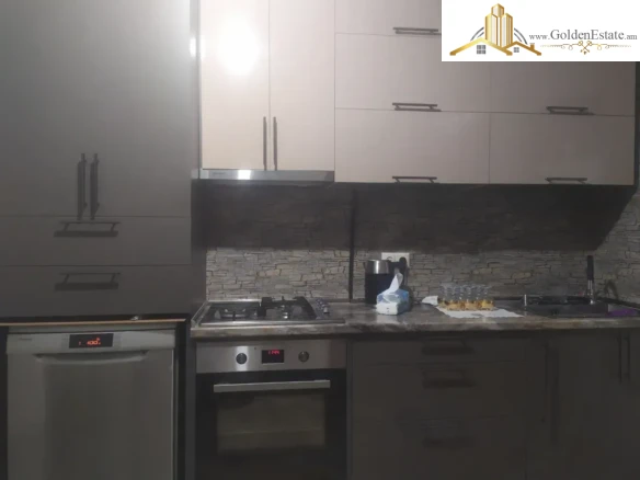 📣 Продаётся 5-комнатная квартира на улице Марии Якобсен в Арабкирe, 82 м², предпоследний этаж, 2 санузла