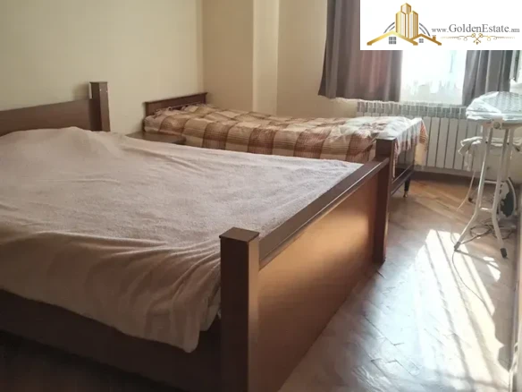 📣 Сдается в аренду 2-комнатная квартира на улице Мамиконянц в районе Арабкир, 65 м², 1/10 этаж, 2 санузла