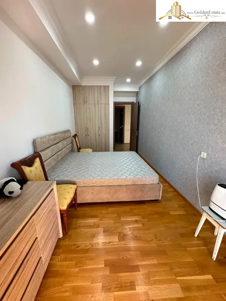 📣 Վարձով է տրվում 2 սենյականոց բնակարան նորակառույց շենքում Կոմիտասի պողոտայում Արաբկիրում, 77 քմ, բարձր առաստաղներ
