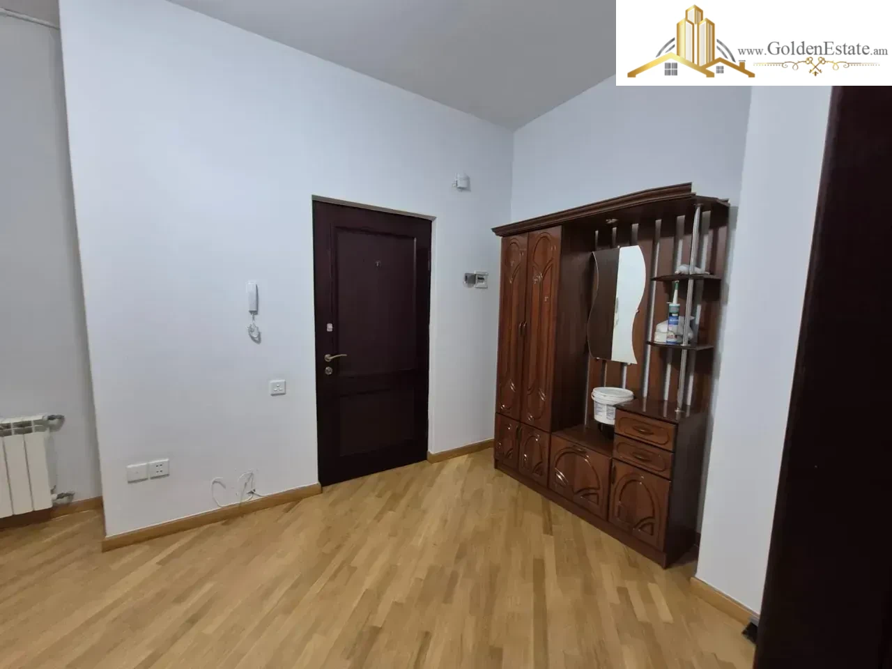 📣 Վարձով է տրվում 3 սենյականոց բնակարան նորակառույց շենքում Կոմիտասի պողոտայում Արաբկիրում, 112 քմ, 5/10 հարկ