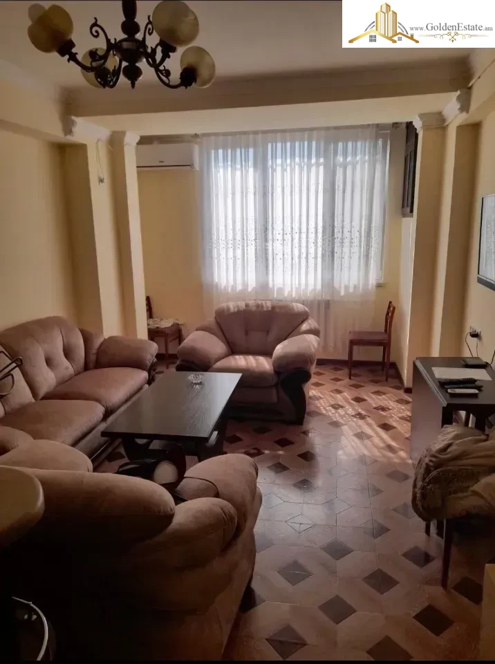 📣 Сдается в аренду 2-комнатная квартира на улице Сундукян, в Арабкире, 50 кв.м, предпоследний этаж
